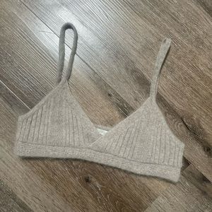 Naked Cashmere Evie Sweater Bra